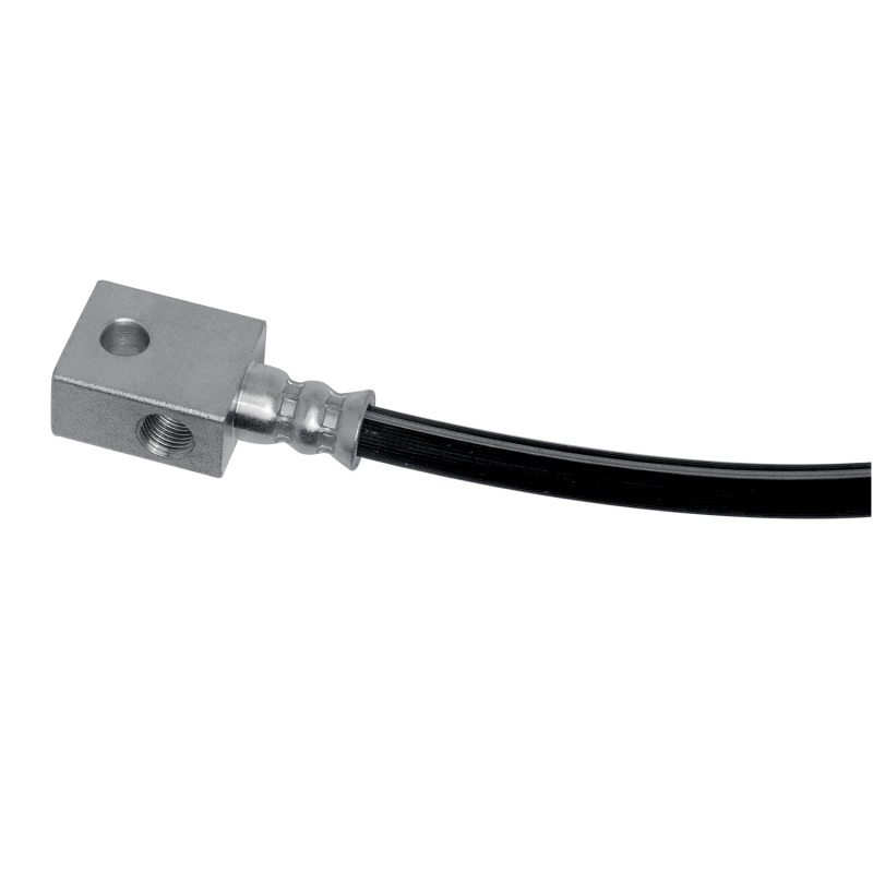 Nissan Titan XD Brake Hoses - Rear-Up - R1 Concepts - `17-`23